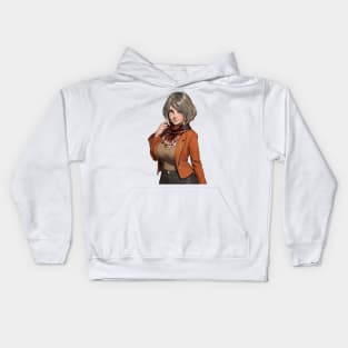 Ashley Graham Kids Hoodie